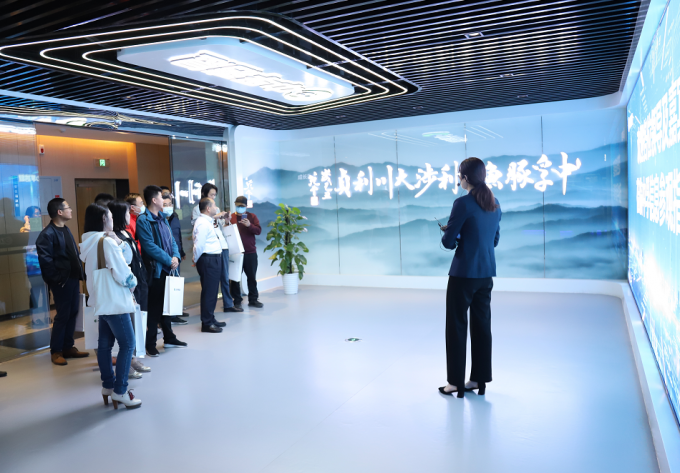 “数字时代中国品牌 护航国家网络安全” 中孚信息2021媒体开放日成功举办