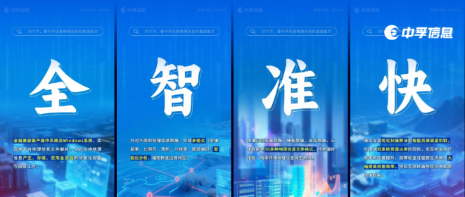 四个字，看中孚地理信息检查超能力
