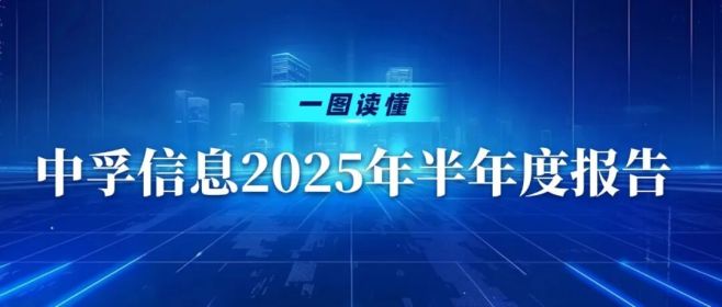 一图读懂中孚信息2025年半年度报告